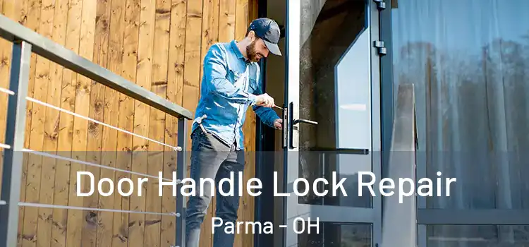 Door Handle Lock Repair Parma - OH