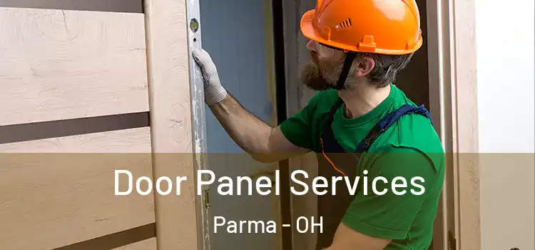 Door Panel Services Parma - OH