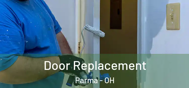Door Replacement Parma - OH