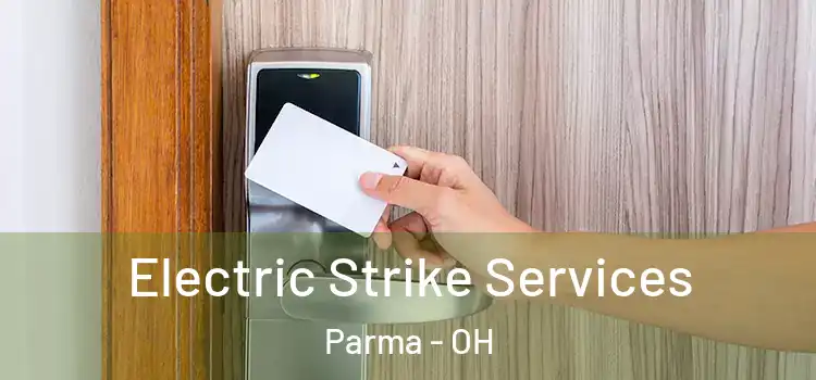  Electric Strike Services Parma - OH